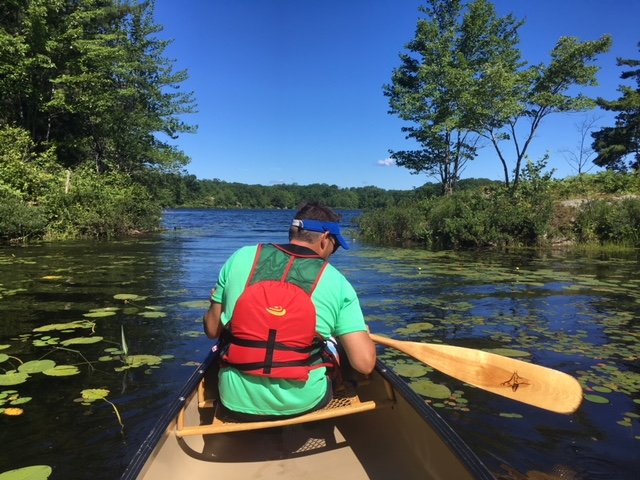 Canoe - Help Your Recovery 1