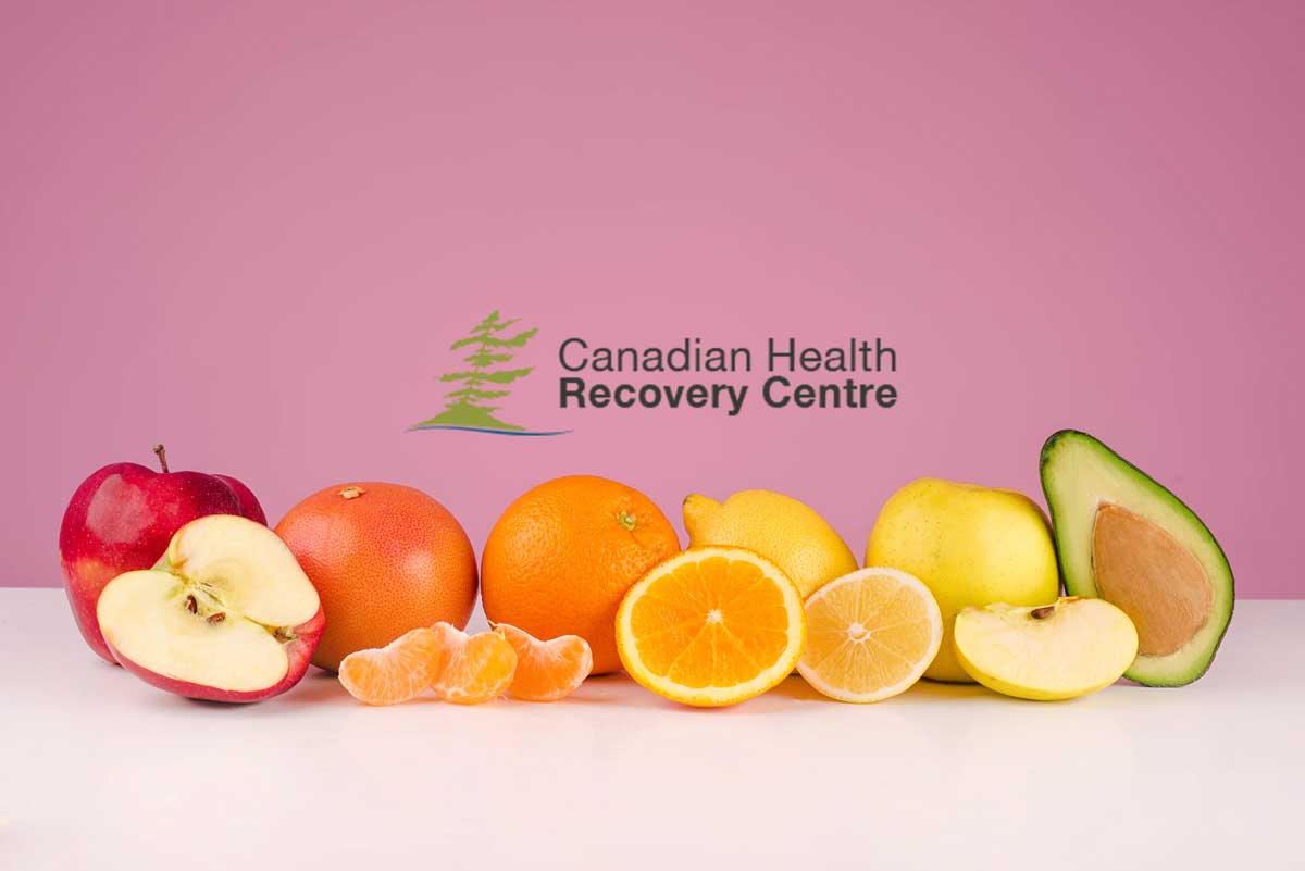 Improving Your WellBeing Through Food Canadian Health Recovery Centre