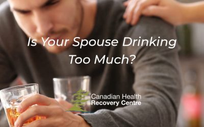 Is My Spouse Drinking Too Much?